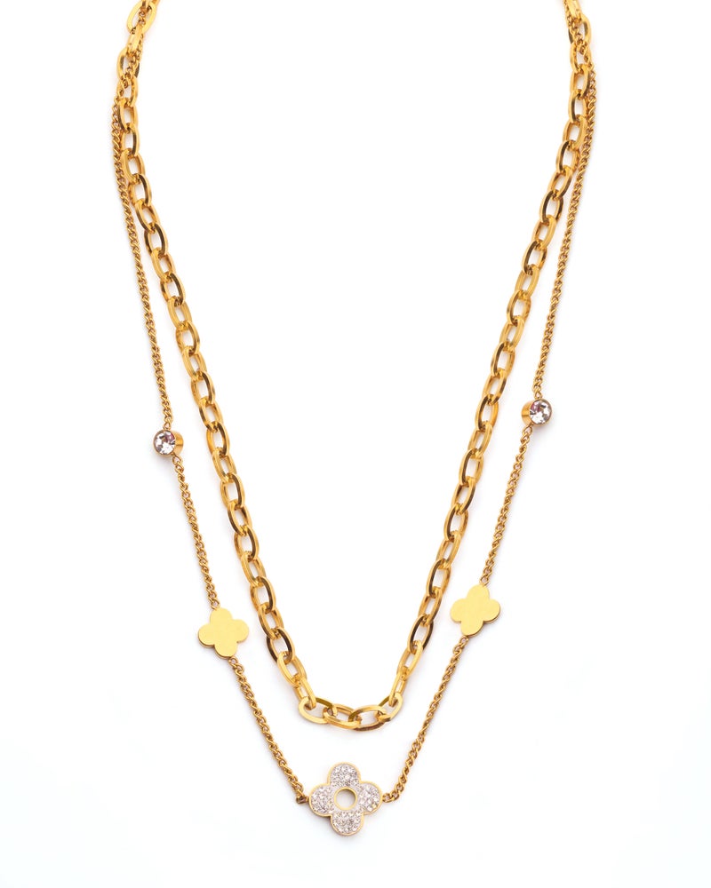TAAHIRA Destiny Necklace - Image 1